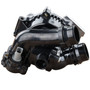Motorad Water Pump and Thermostat Assembly - 203 Degrees 891-203