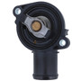 Motorad Integrated Housing Thermostat-203 Degrees w/ Seal 908-203