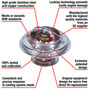 Motorad Fail-Safe Thermostat-180 Degrees 7273-180