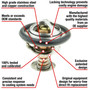 Motorad Fail-Safe Thermostat-180 Degrees w/ Seal 7444-180