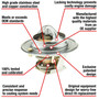 Motorad Fail-Safe Thermostat-180 Degrees 7419-180