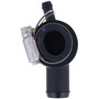 Motorad Radiator Coolant Hose Connector CH1001 - Direct Fit - bottom view