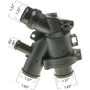 Motorad Integrated Housing Thermostat-203 Degrees 766-203