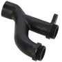 Motorad Engine Coolant Outlet Flange CH3083 - angled view