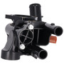 Motorad Engine Coolant Thermostat Housing CH1092 - left view