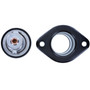 Motorad Housing And Seal Thermostat Kit-195 Degrees With Thermostat 7689KT - bottom view