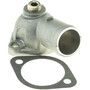 Motorad Engine Coolant Water Outlet CH4029 - angled view