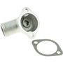 Motorad Engine Coolant Water Outlet CH4029 - bottom view