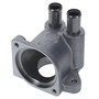 Motorad Engine Coolant Thermostat Housing CH3109 - angled view