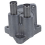 Motorad Engine Coolant Thermostat Housing CH3109 - back view
