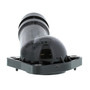Motorad Engine Coolant Thermostat Housing CH1009 - back view