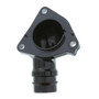 Motorad Engine Coolant Thermostat Housing CH1009 - bottom view
