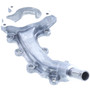 Motorad Engine Coolant Thermostat Housing CH2073 - angled view