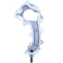 Motorad Engine Coolant Thermostat Housing CH2073 - bottom view