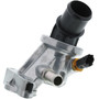 Motorad Integrated Housing Thermostat-176 Degrees w/ Seal 784-176