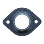 Motorad Engine Coolant Thermostat Housing CH1108 - top view