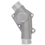 Motorad Engine Coolant Water Outlet CH5541 - top view