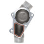 Motorad Engine Coolant Water Outlet CH5541 - bottom view