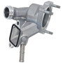Motorad Engine Coolant Thermostat Housing CH1019 - bottom view