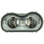Motorad Engine Coolant Water Outlet CH2107 - bottom view
