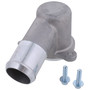 Motorad Engine Coolant Thermostat Housing CH1057 - angled view