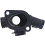 Motorad Radiator Coolant Hose Flange CH2701 - bottom view