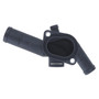 Motorad Radiator Coolant Hose Flange CH2707 - bottom view