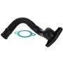 Motorad Engine Coolant Thermostat Housing CH2016 - angled view