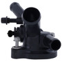 Motorad Engine Coolant Outlet Flange CH2746 - front view