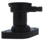 Motorad Engine Coolant Water Outlet CH5590 - back view