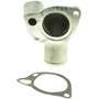 Motorad Engine Coolant Water Outlet CH4886 - bottom view