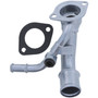 Motorad Engine Coolant Water Outlet CH4888 - bottom view