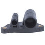 Motorad Engine Coolant Water Outlet CH5591 - front view