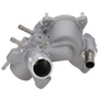 Motorad Engine Coolant Thermostat Housing CH1066 - back view