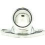 Motorad Engine Coolant Water Outlet CH3050 - front view