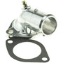 Motorad Engine Coolant Water Outlet CH3050 - angled view