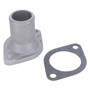 Motorad Engine Coolant Water Outlet CH3052 - angled view