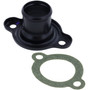 Motorad Engine Coolant Water Outlet CH4909 - angled view