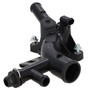 Motorad Engine Coolant Water Outlet CH2846 - front view