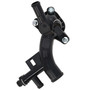 Motorad Engine Coolant Water Outlet CH2846 - top view