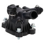 Motorad Engine Coolant Water Outlet CH2846 - back view
