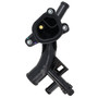 Motorad Engine Coolant Water Outlet CH2846 - bottom view