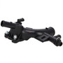 Motorad Engine Coolant Water Outlet CH2846 - left view