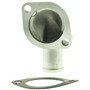 Motorad Engine Coolant Water Outlet CH6037 - bottom view