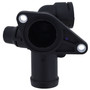 Motorad Engine Coolant Thermostat Housing CH9904 - bottom view