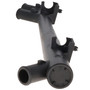 Motorad Engine Coolant Pipe CH2206 - right view