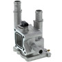 Motorad Engine Coolant Thermostat Housing CH3764 - angled view