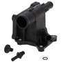 Motorad Engine Coolant Thermostat Housing CH2231 - angled view