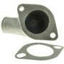Motorad Engine Coolant Water Outlet CH4951 - bottom view