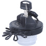 Motorad Locking Fuel Tank Cap MGC206KA - left view